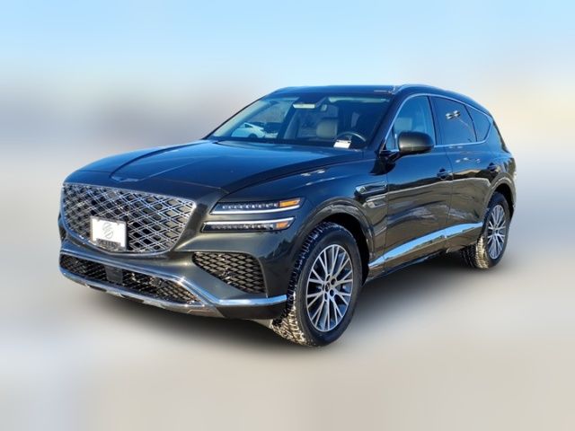 2025 Genesis GV80 Standard