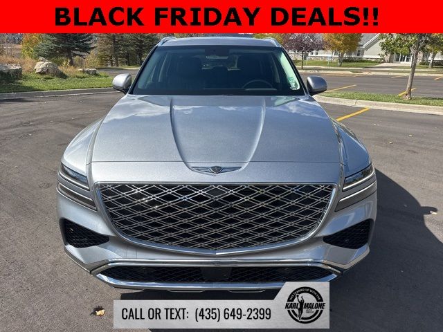 2025 Genesis GV80 Standard