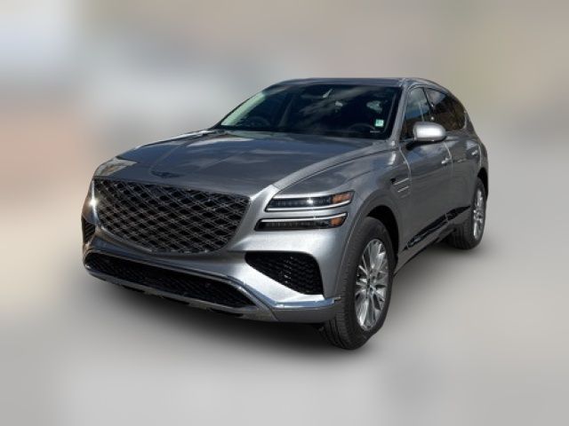 2025 Genesis GV80 Standard
