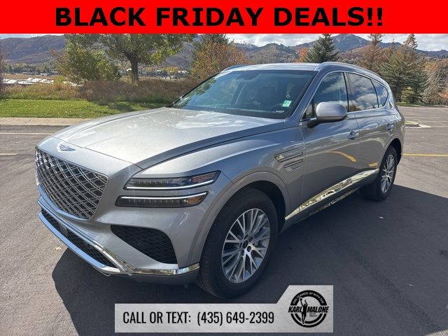 2025 Genesis GV80 Standard