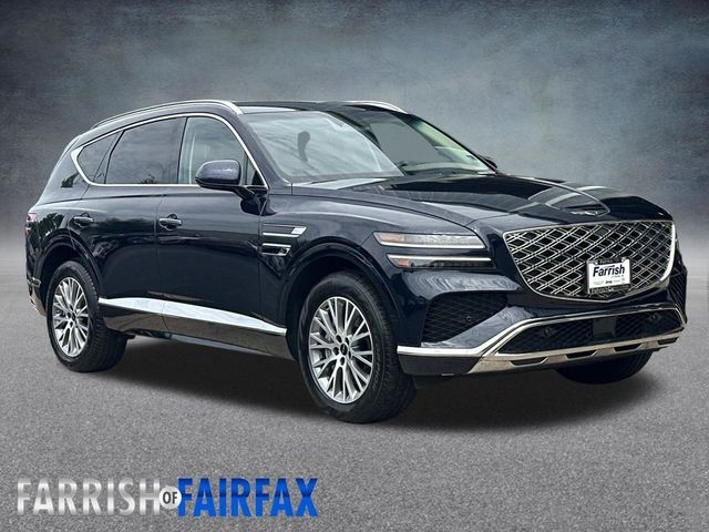 2025 Genesis GV80 2.5T Standard