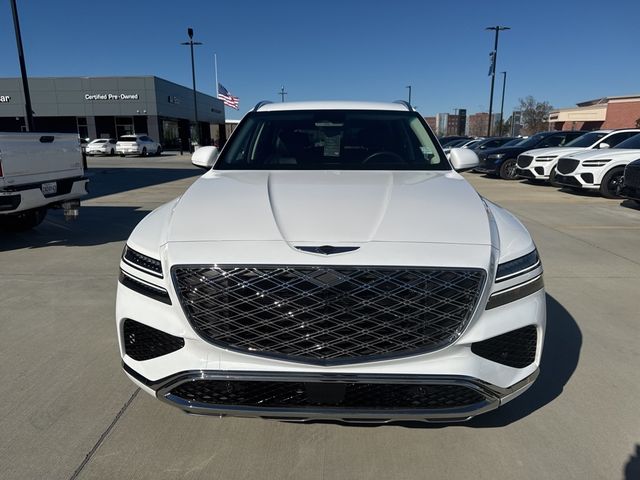 2025 Genesis GV80 Standard