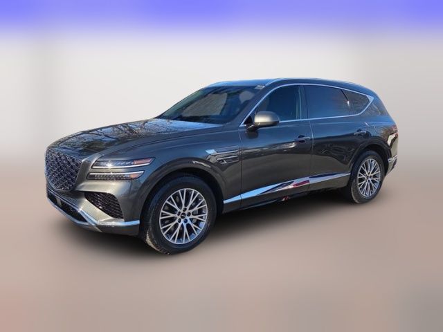 2025 Genesis GV80 Standard