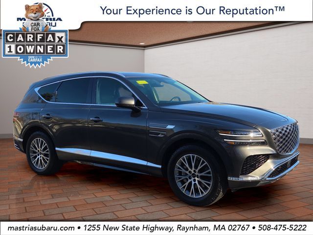 2025 Genesis GV80 Standard