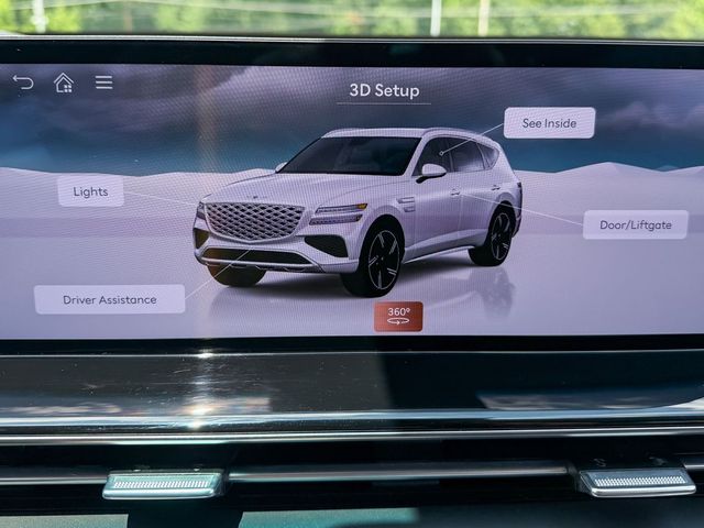 2025 Genesis GV80 2.5T Standard