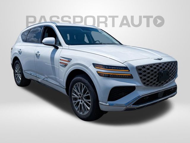 2025 Genesis GV80 2.5T Standard