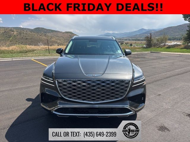 2025 Genesis GV80 Standard