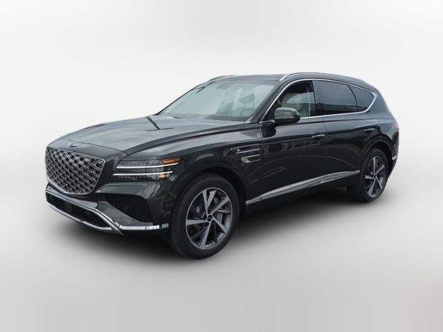 2025 Genesis GV80 Select