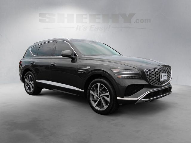 2025 Genesis GV80 2.5T Select