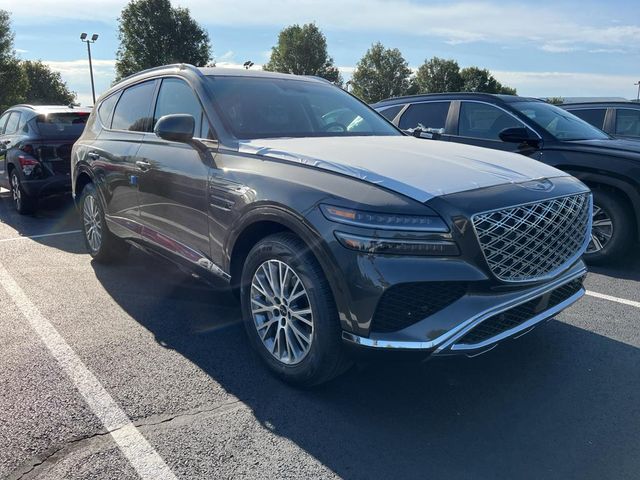 2025 Genesis GV80 Base