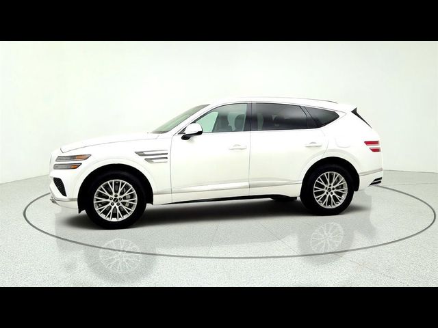 2025 Genesis GV80 2.5T