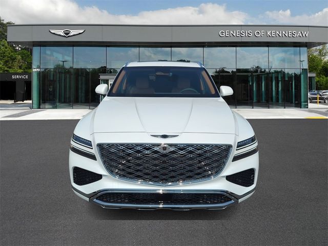 2025 Genesis GV80 Advanced