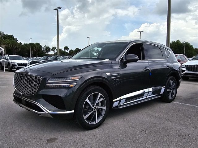 2025 Genesis GV80 Advanced