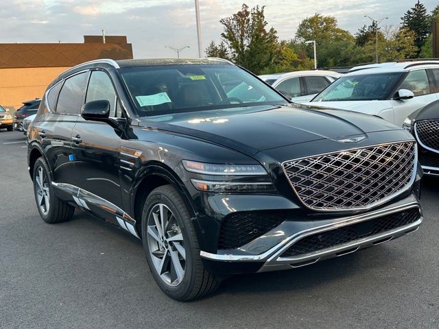 2025 Genesis GV80 Advanced