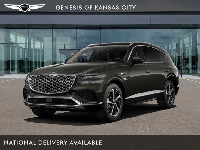 2025 Genesis GV80 Advanced