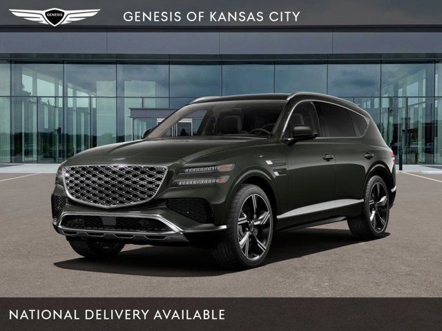 2025 Genesis GV80 Advanced