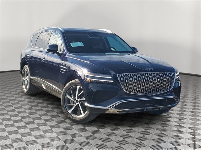 2025 Genesis GV80 Advanced