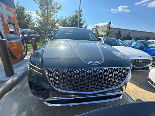 2025 Genesis GV80 Advanced