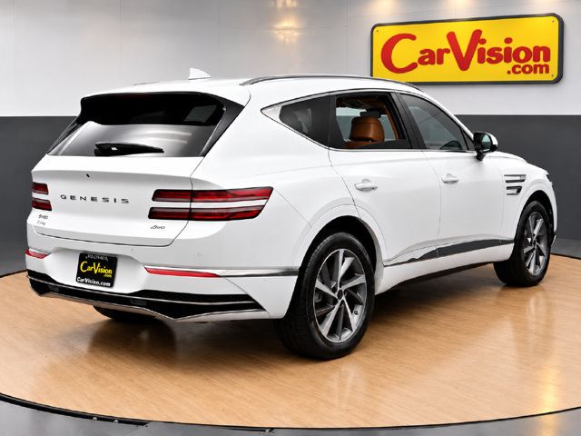 2025 Genesis GV80 2.5T Advanced