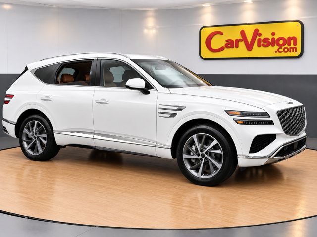 2025 Genesis GV80 2.5T Advanced