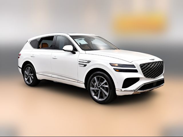 2025 Genesis GV80 2.5T Advanced