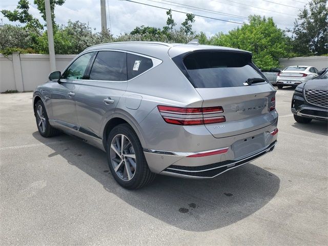 2025 Genesis GV80 Advanced