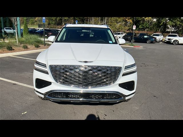 2025 Genesis GV80 Advanced