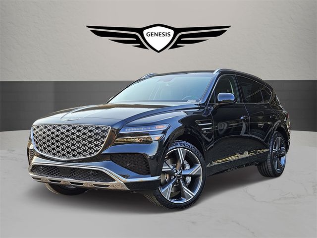 2025 Genesis GV80 Prestige