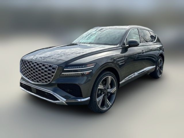 2025 Genesis GV80 Prestige