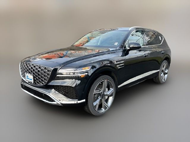 2025 Genesis GV80 Prestige