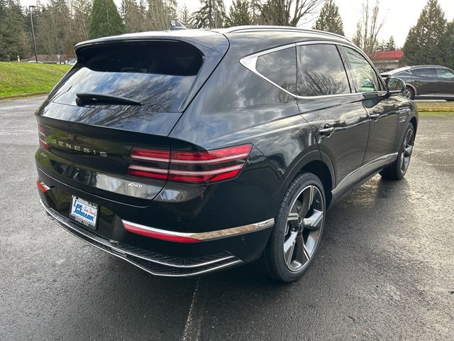 2025 Genesis GV80 Prestige