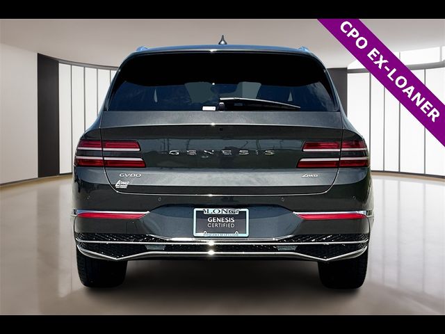 2025 Genesis GV80 Prestige