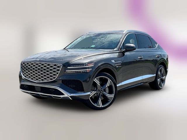 2025 Genesis GV80 Prestige