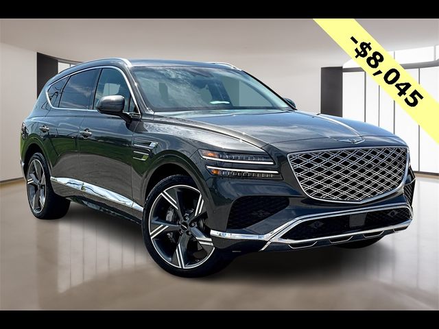 2025 Genesis GV80 Prestige