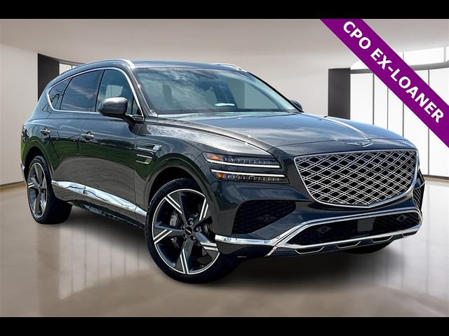 2025 Genesis GV80 Prestige