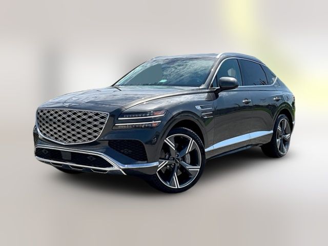 2025 Genesis GV80 Prestige
