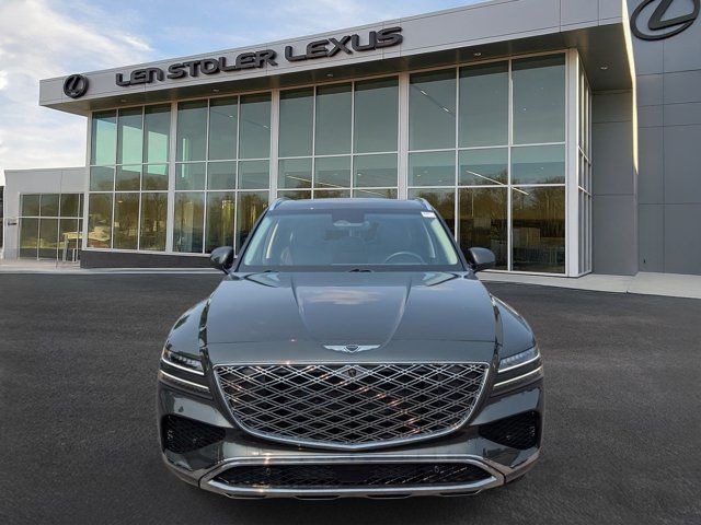 2025 Genesis GV80 2.5T Prestige
