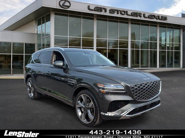 2025 Genesis GV80 2.5T Prestige