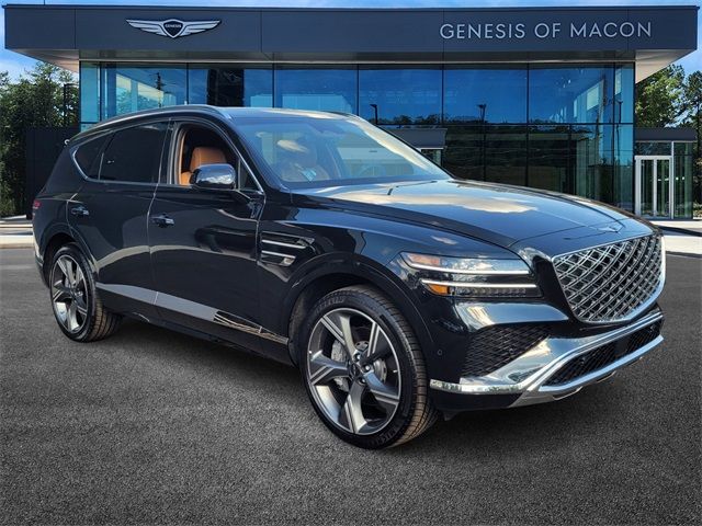 2025 Genesis GV80 Prestige