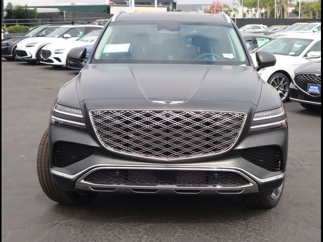 2025 Genesis GV80 Prestige