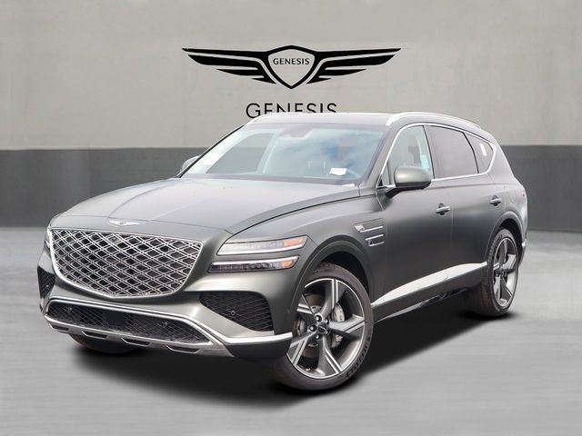 2025 Genesis GV80 Prestige