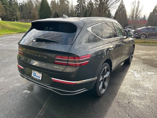 2025 Genesis GV80 Prestige