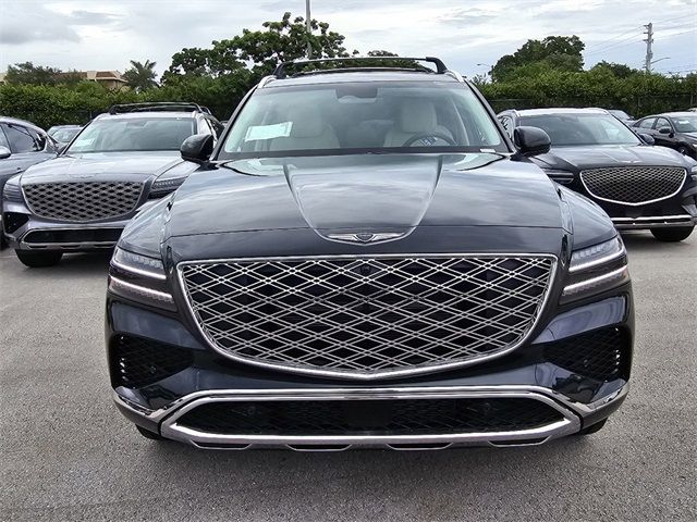 2025 Genesis GV80 Prestige