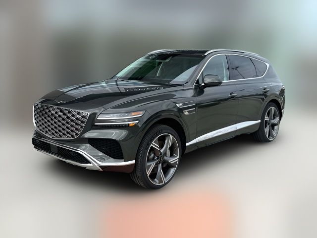 2025 Genesis GV80 Prestige