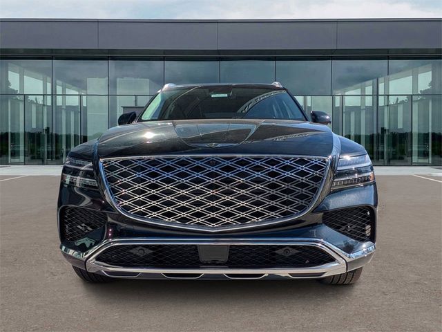 2025 Genesis GV80 Prestige