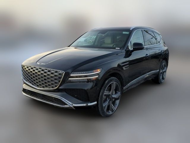 2025 Genesis GV80 Prestige