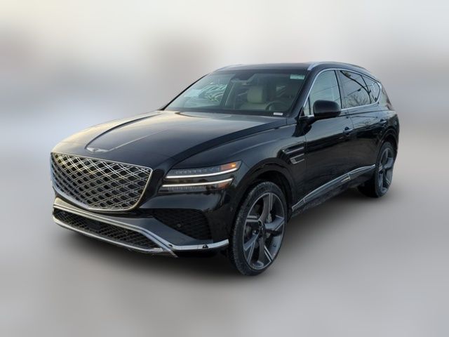 2025 Genesis GV80 Prestige