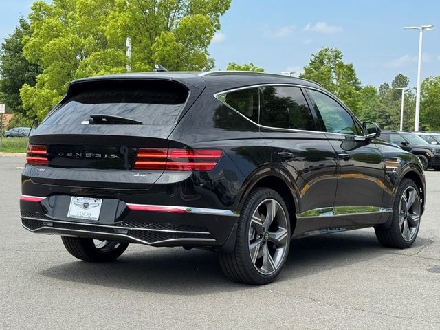 2025 Genesis GV80 Prestige