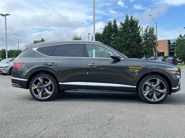 2025 Genesis GV80 Prestige