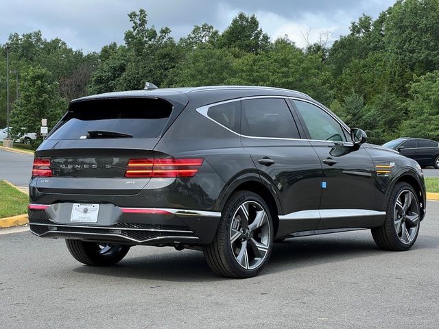 2025 Genesis GV80 Prestige